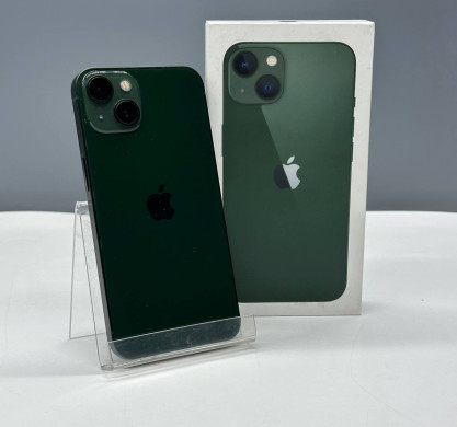 iPhone 13 128GB Green 100%